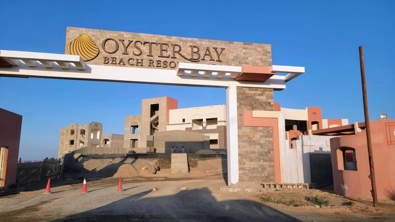 Oyster Bay Beach Resort - Luxury Serviced Condo Marsa Alam Eksteriør billede