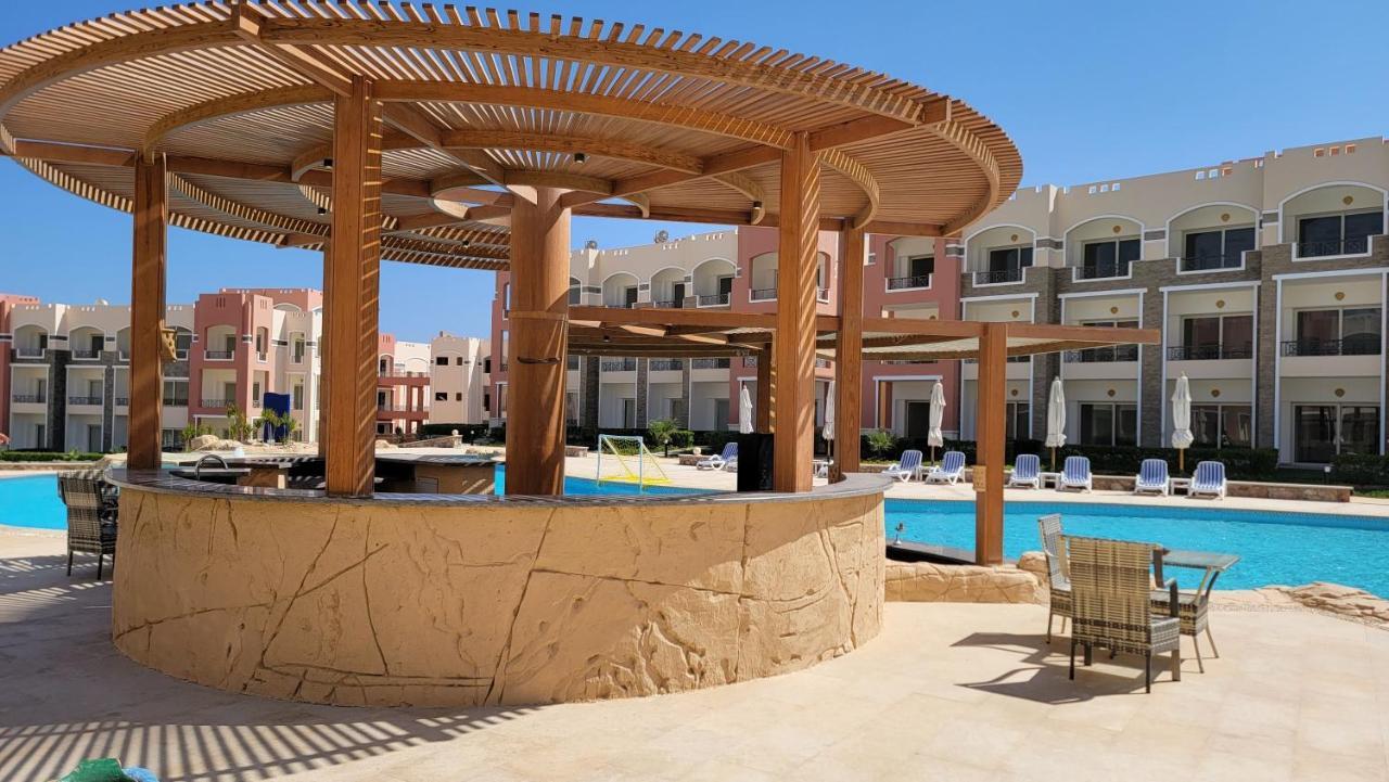 Oyster Bay Beach Resort - Luxury Serviced Condo Marsa Alam Eksteriør billede