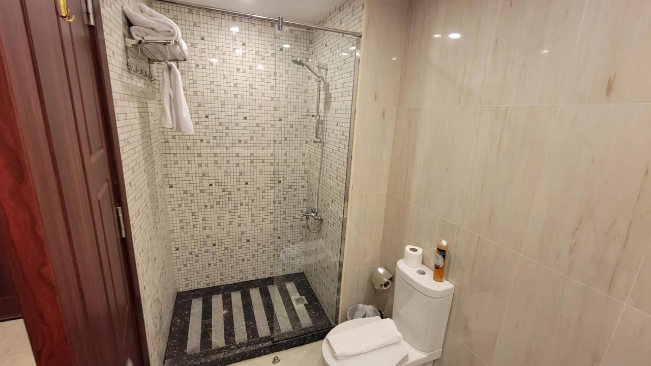 Oyster Bay Beach Resort - Luxury Serviced Condo Marsa Alam Eksteriør billede